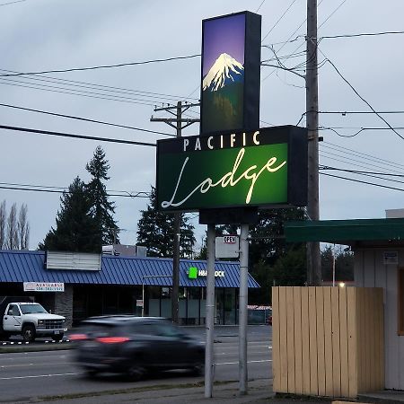 Pacific Lodge Tacoma Federal Way Exterior foto